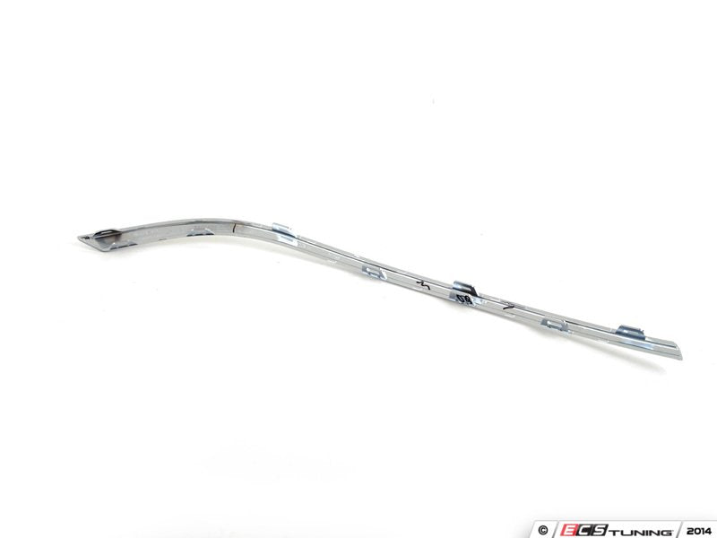 Bumper Grille Trim - Left