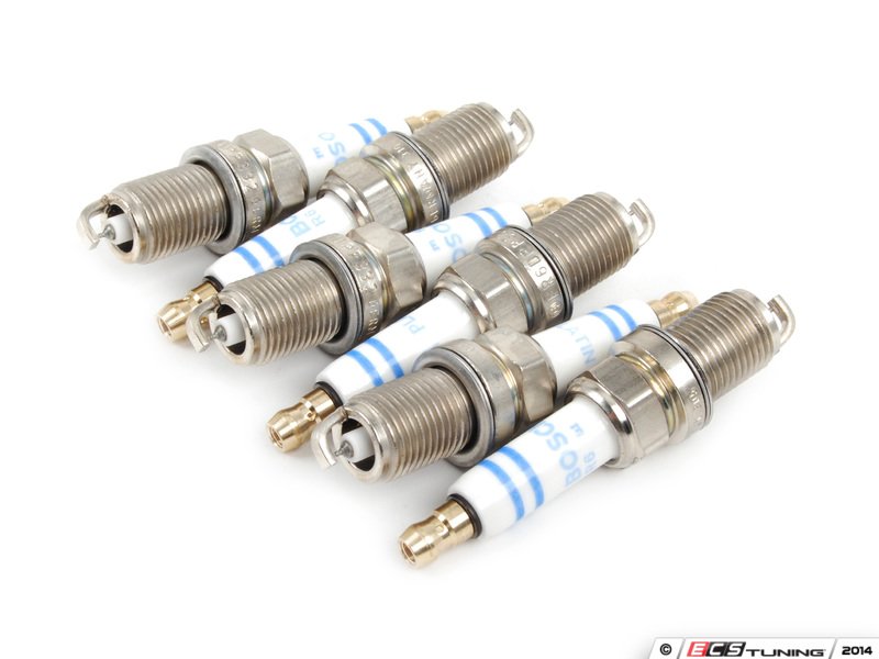 Spark Plugs - Set Of 6