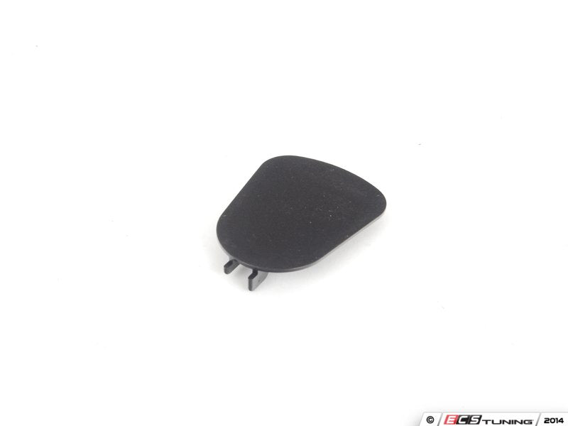 Mirror Mount Cap - Satin Black