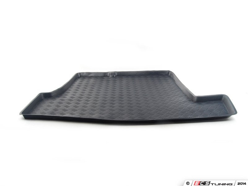 Rubber Rear Cargo Liner - Sedan