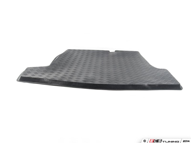 Rubber Rear Cargo Liner - Sedan