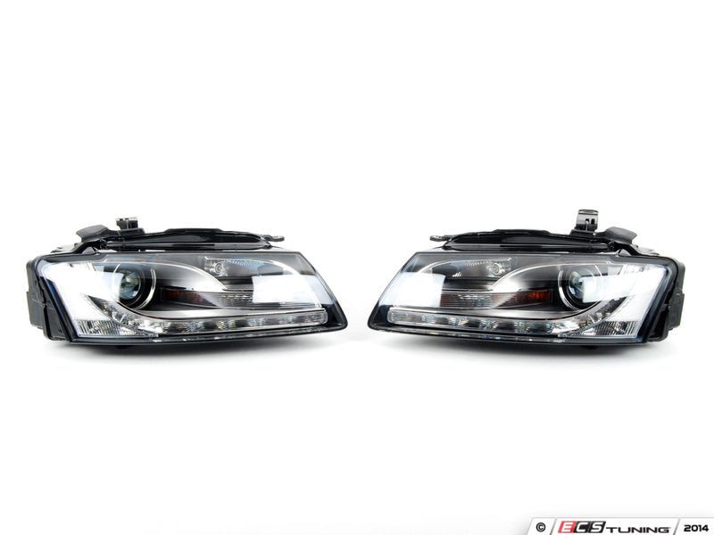 European Xenon Headlight Set