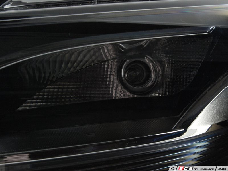 European Xenon Headlight Set