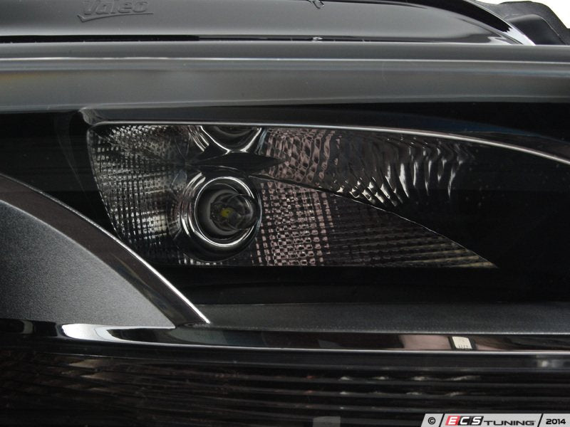 European Xenon Headlight Set