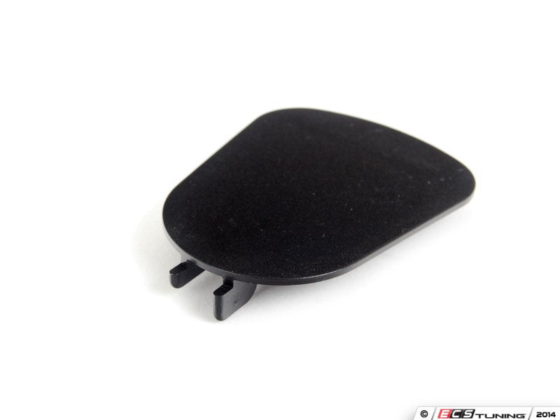 Mirror Mount Cap - Satin Black