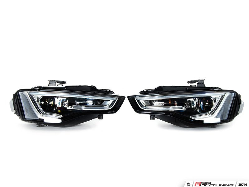 European Xenon Headlight Set