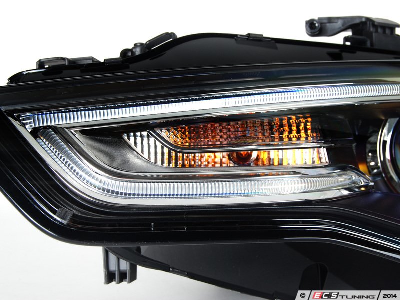 European Xenon Headlight Set