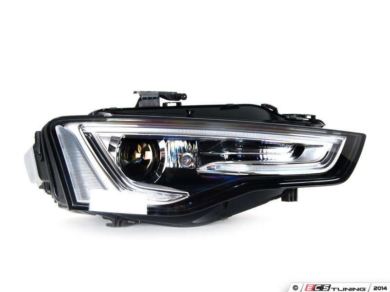 European Xenon Headlight Set