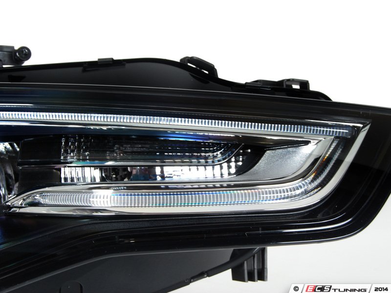 European Xenon Headlight Set