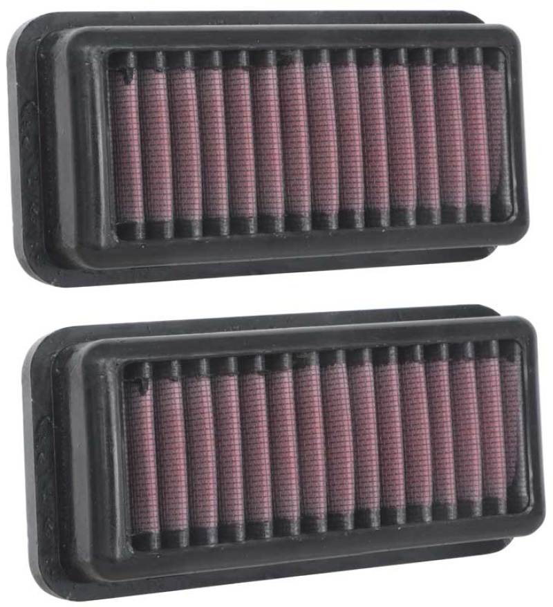 K&N BMW X3M/X4M L6-3.0L F/I Turbo Drop In Air Filter