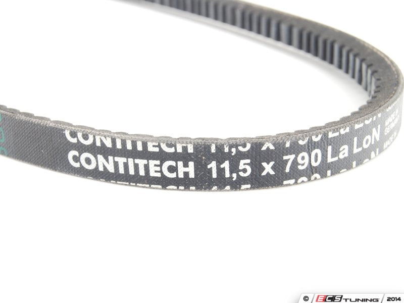 Continental V-Belt For Power Steering Pump