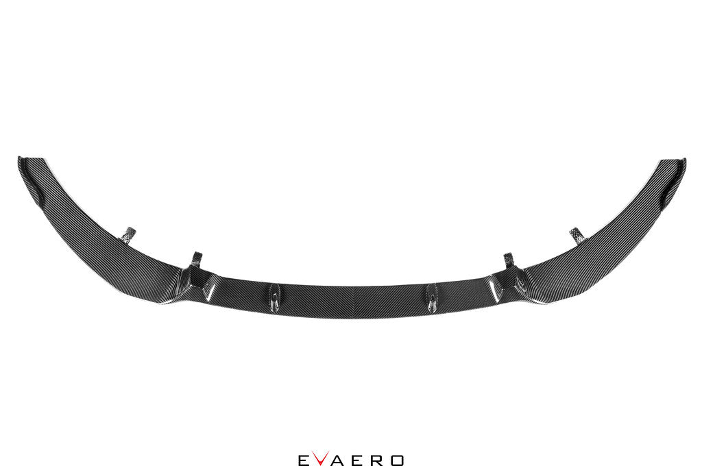 Evaero BMW F8X M3 / M4 Front Carbon Splitter