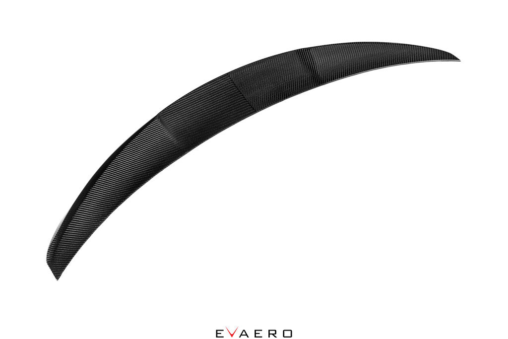 Evaero BMW F82 M4 Rear Carbon Spoiler