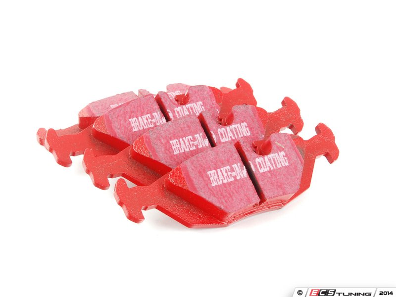 Rear RedStuff Performance Brake Pad Set