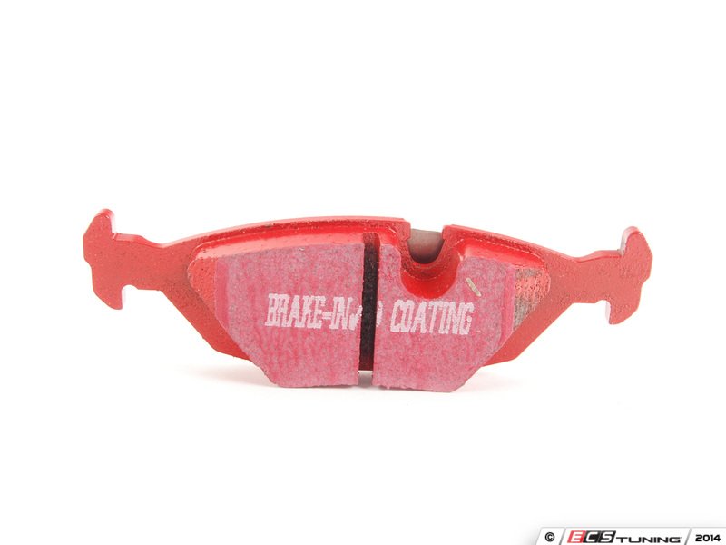 Rear RedStuff Performance Brake Pad Set