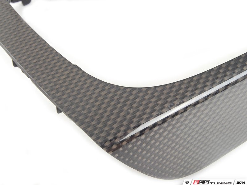 Center Console Shift Surround - Carbon Fiber