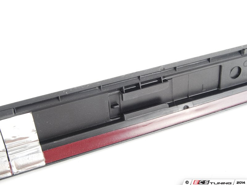 Rocker Panel Side Blade Kit