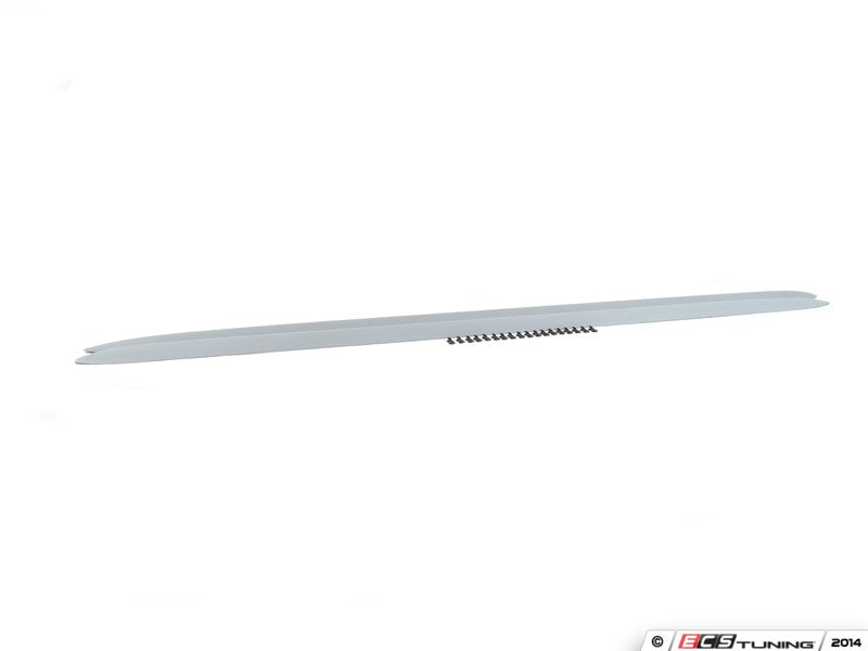 Rocker Panel Side Blade Kit