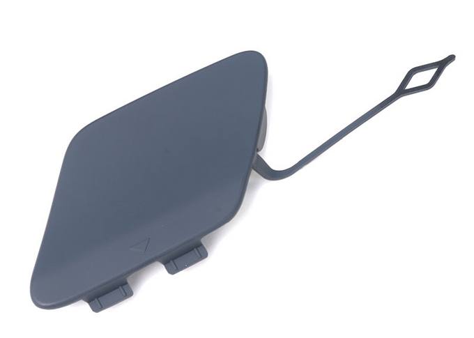 Tow Hook Cover – Rear (Un-painted)