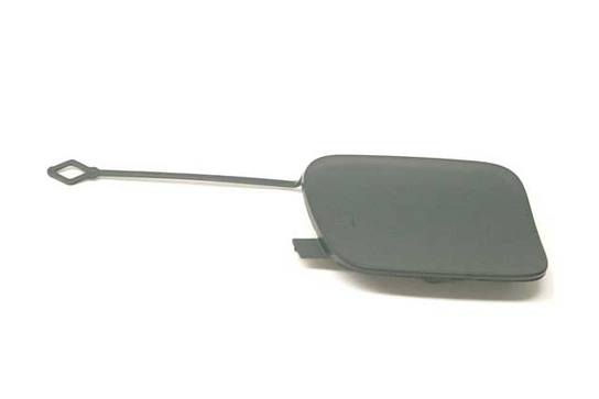 Tow Hook Cover – Rear Driver Side (Un-painted)