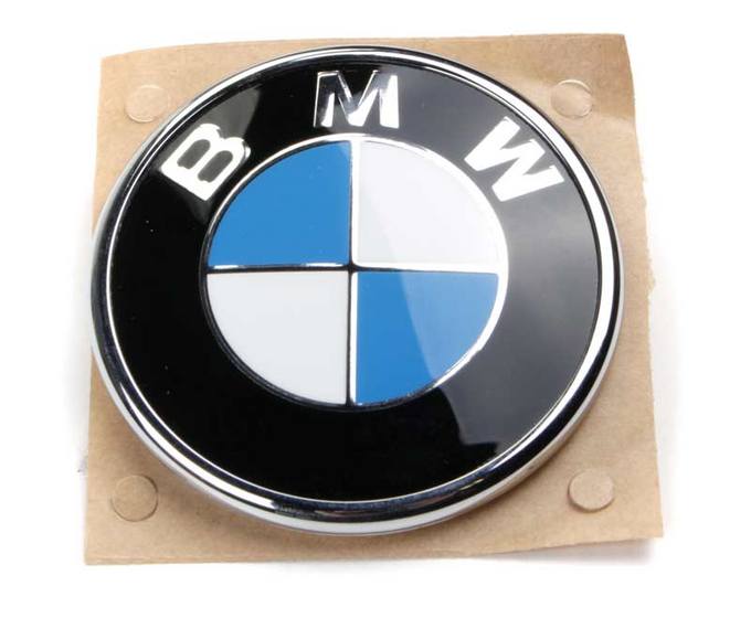 BMW Emblem – Rear (Roundel) 51137019946