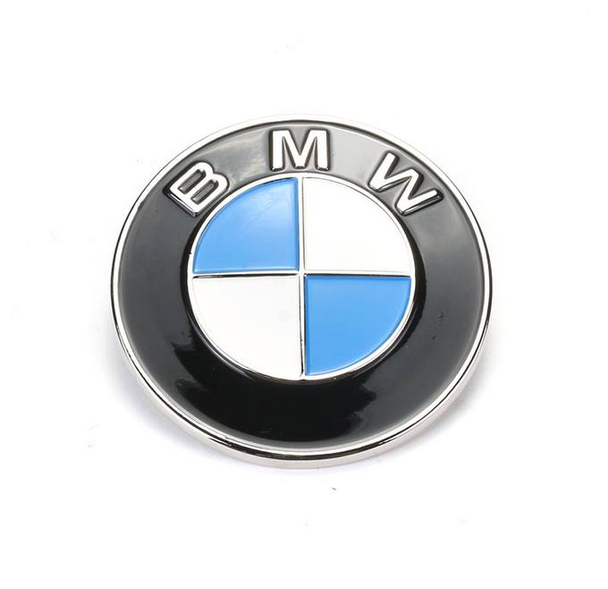 BMW Emblem – Rear (Roundel) 51141801560