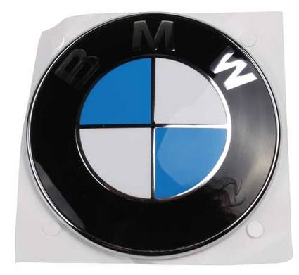 BMW Emblem – Rear (Roundel) 51141970248