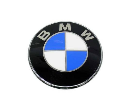 BMW Emblem – Rear (Roundel) 51141970248