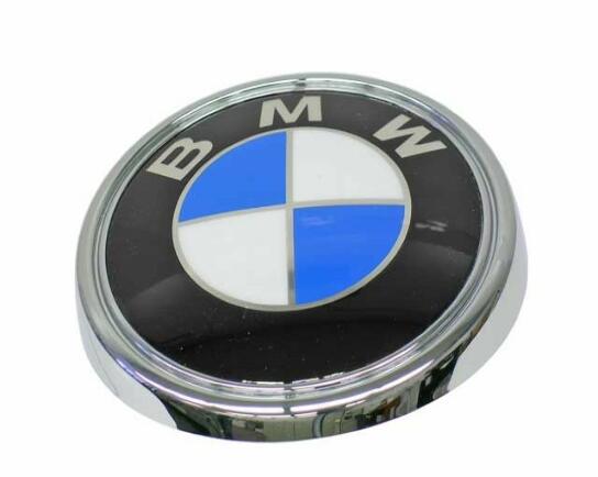 BMW Emblem – Rear (Roundel) 51143401005