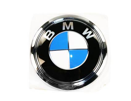 BMW Emblem – Rear (Roundel) 51147135356