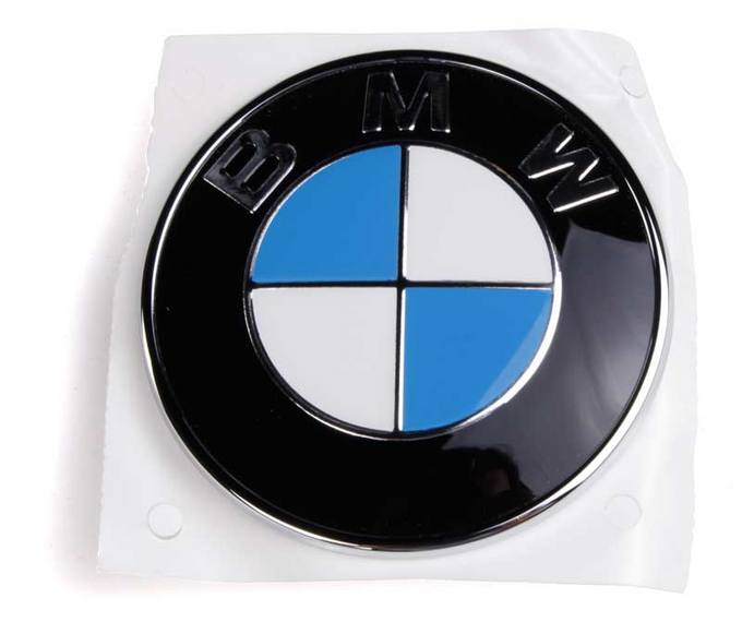 BMW Emblem – (Roundel) 51147146051