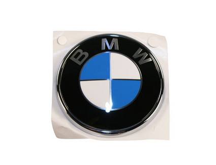 BMW Emblem – Rear (Roundel) 51147146052