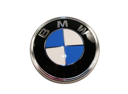 BMW Emblem – Rear (Roundel) 51147157696