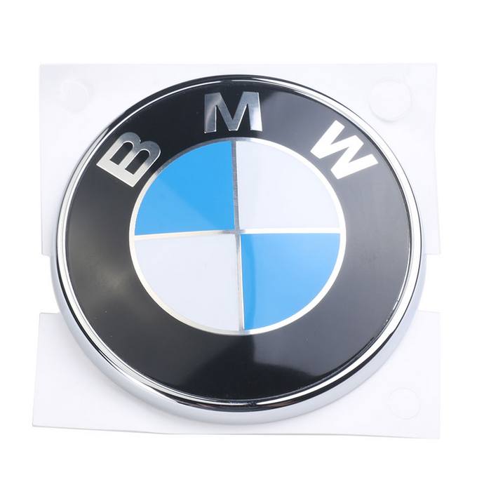 BMW Emblem – Rear (Roundel) (70mm) 51147166445