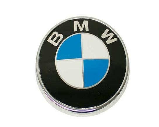 BMW Emblem – Rear (Roundel) (70mm) 51147166445