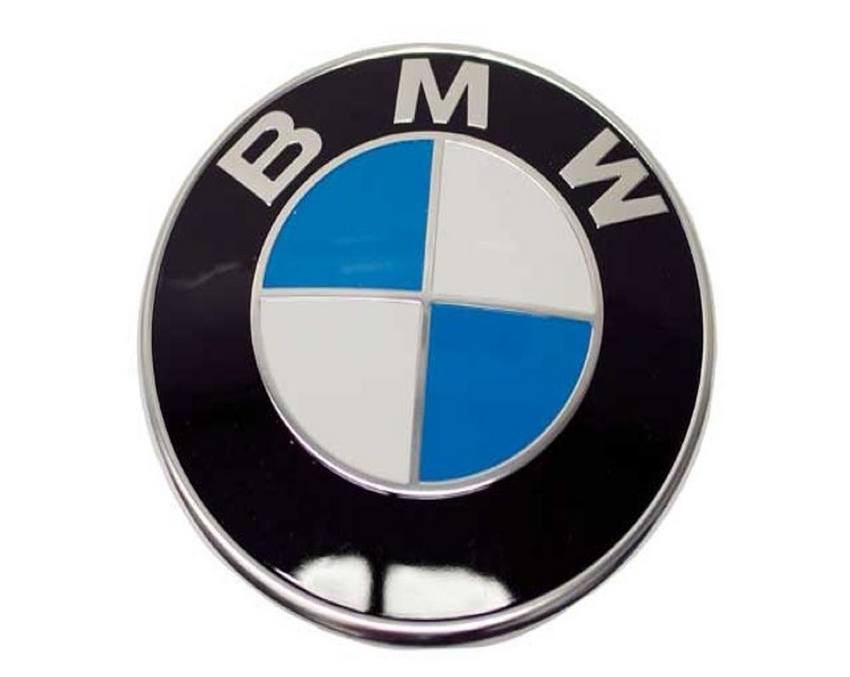 BMW Emblem 51147465111