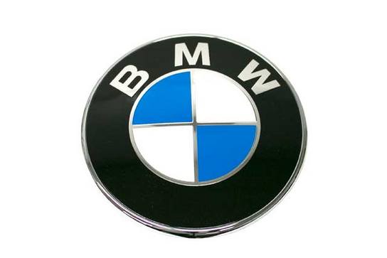 BMW Emblem – Rear (Roundel) 51147721222