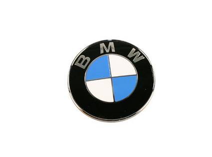 BMW Emblem – Rear (Roundel) 51148164924