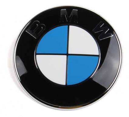 BMW Emblem – Rear (Roundel) 51148203864