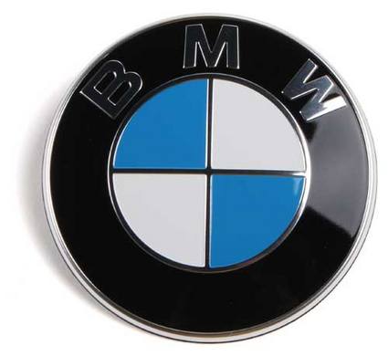 BMW Emblem – Rear (Roundel) 51148219237