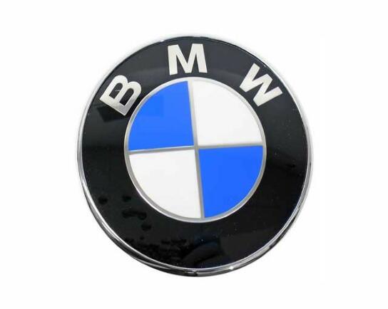 BMW Emblem – Rear (Roundel) 51148219237