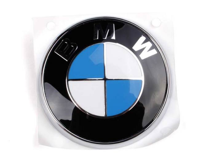 BMW Emblem – Rear (Roundel) 51148240128