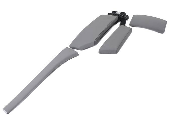 Armrest Kit – Center (Gray)