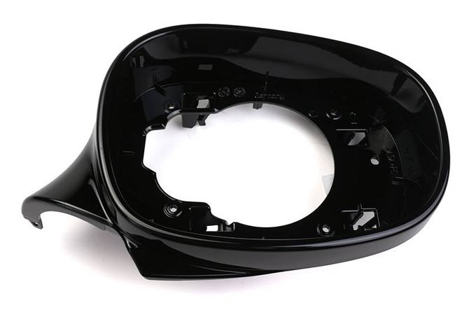 Side Mirror Housing – Passenger Side (Shadow Line)