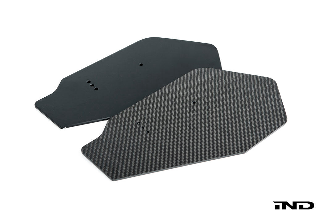 Fall-Line Motorsports M240iR Carbon Wing Endplate Set