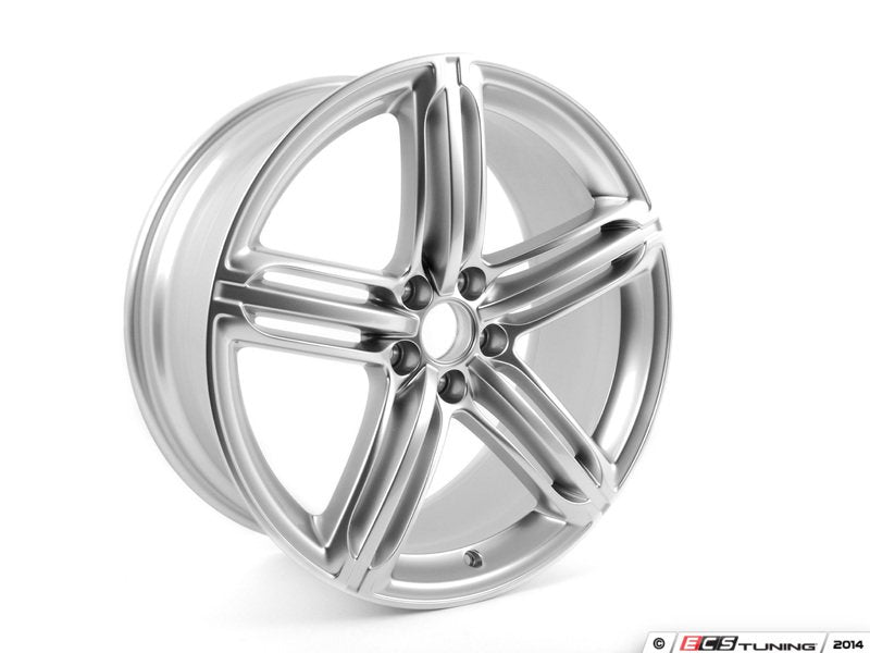 20" Triple 5-Spoke Wheels - Set Of Four