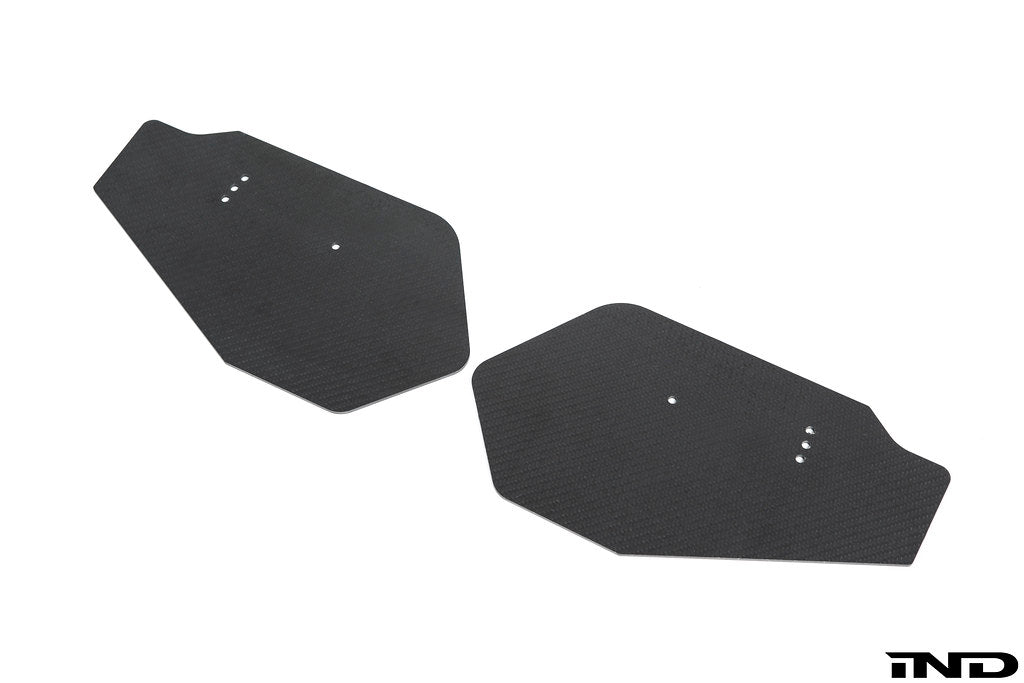 Fall-Line Motorsports M240iR Carbon Wing Endplate Set