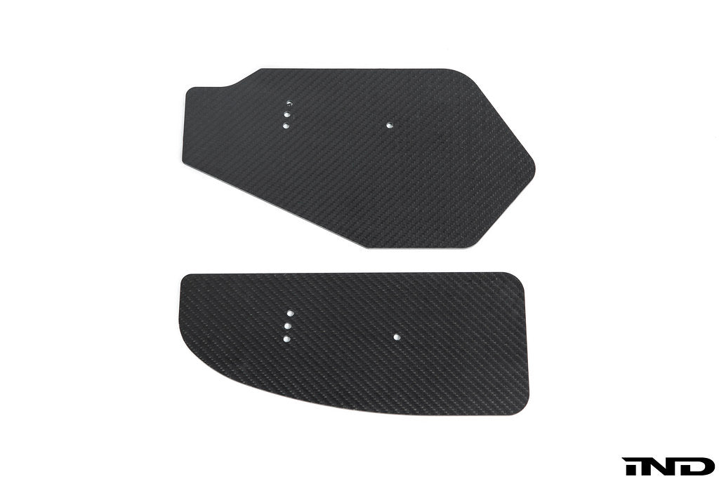 Fall-Line Motorsports M240iR Carbon Wing Endplate Set