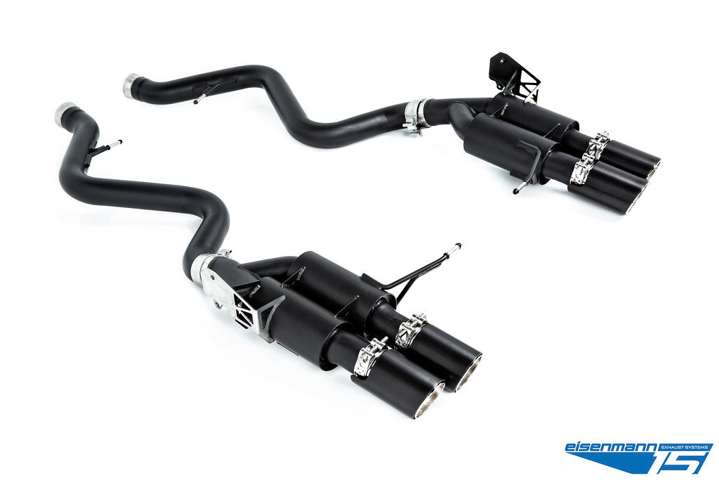 Eisenmann E92 / E93 M3 "15 Jahre" Performance Exhaust