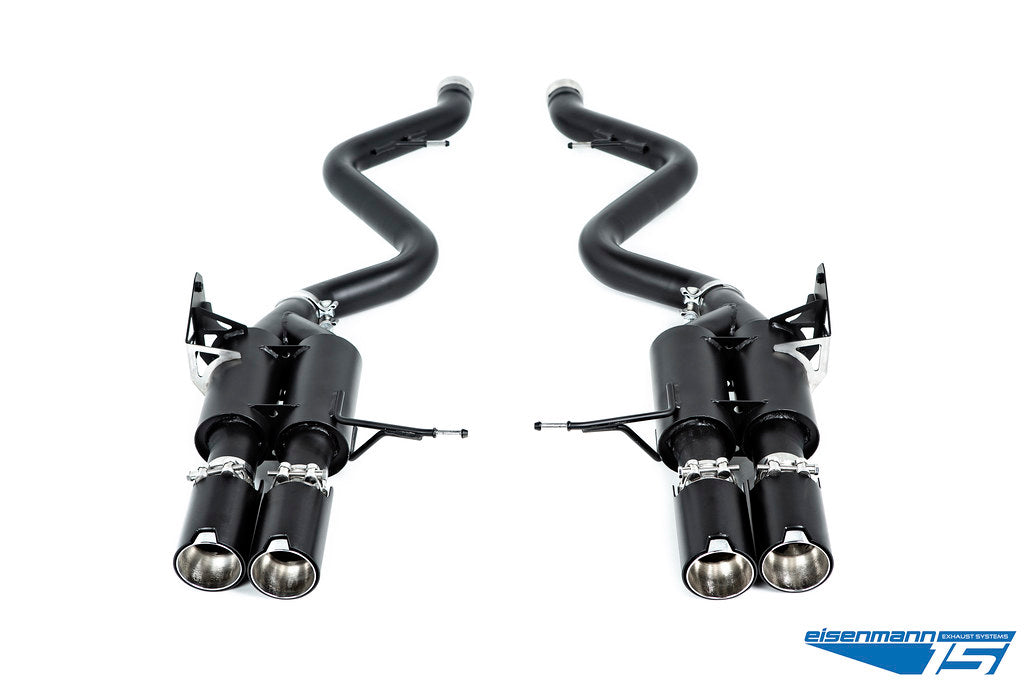 Eisenmann E92 / E93 M3 "15 Jahre" Performance Exhaust